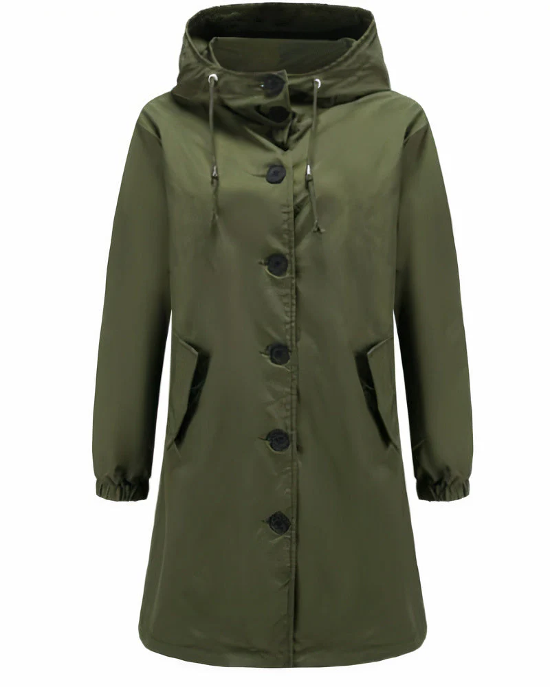Wind- und wasserdichte Freizeitjacke für Frauen - Valdis - Image 6