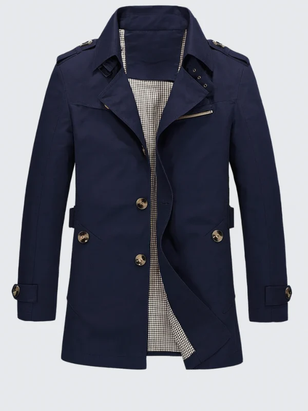 Windbreaker für Herren – Windjacke mit Modernem Design - Image 4
