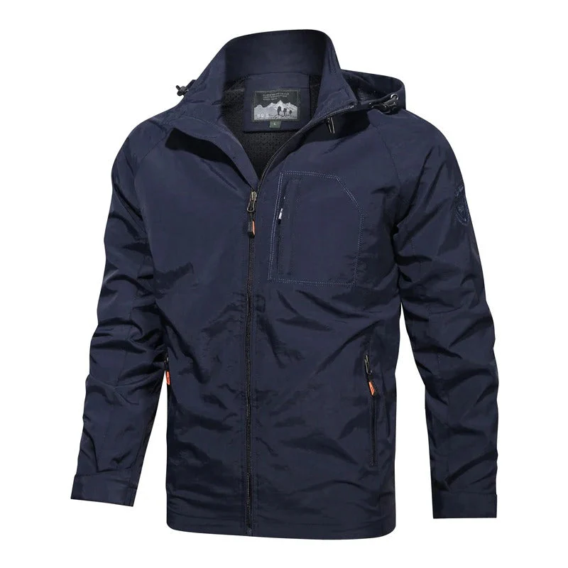 Windbreaker Jacke für Herren - Image 2