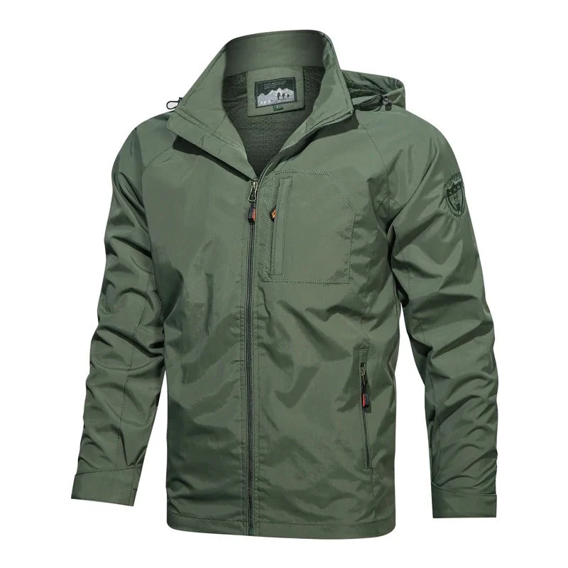 Windbreaker Jacke für Herren - Image 3