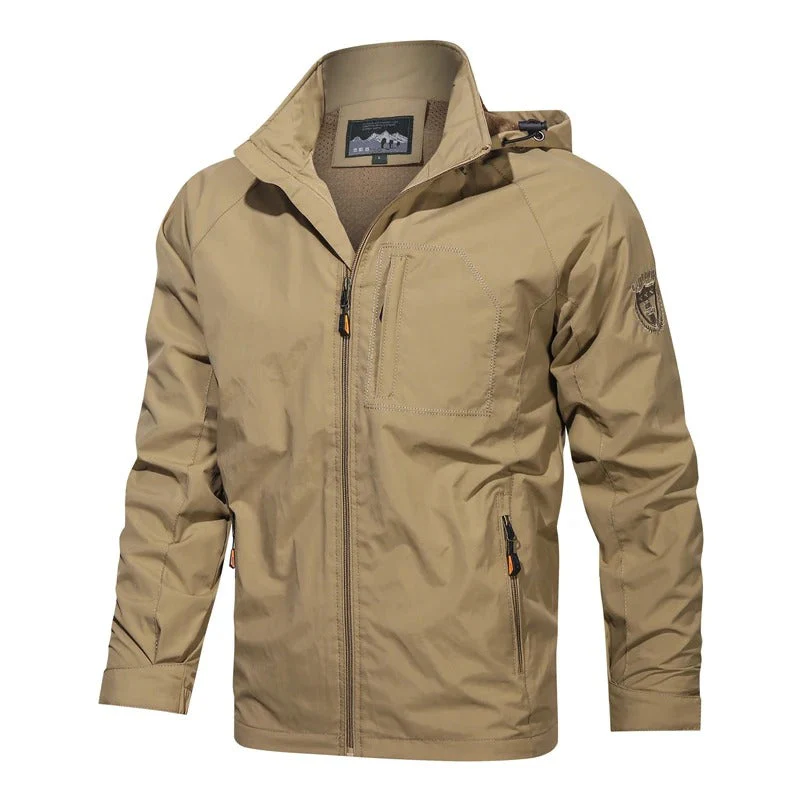 Windbreaker Jacke für Herren - Image 4