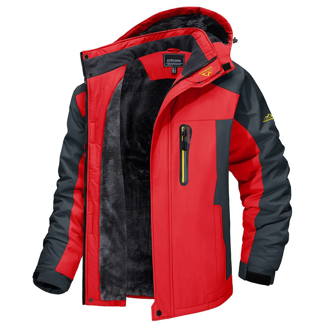 WINDBREAKER & WASSERDICHT JACKE - OUTDOOR - Image 3
