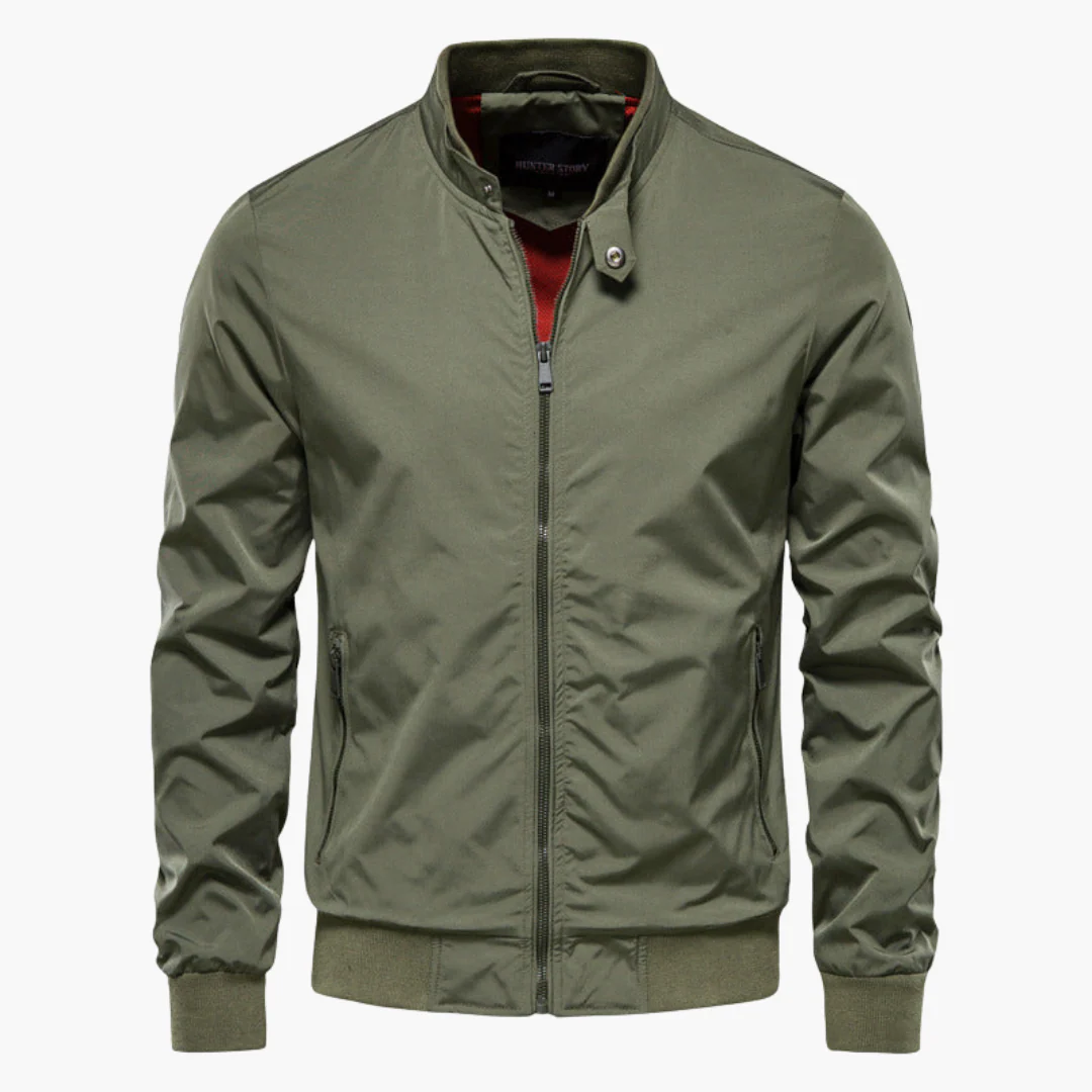 Winddichte Freizeitjacke für Herren - Image 2