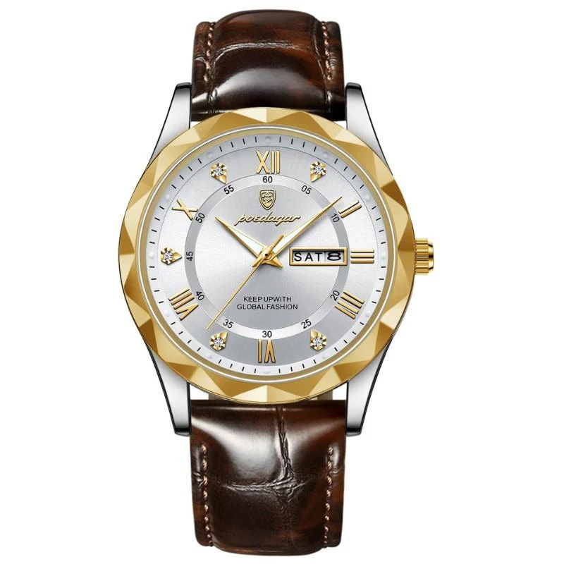 Windsor | Lederarmband-Quarzuhr - Image 11