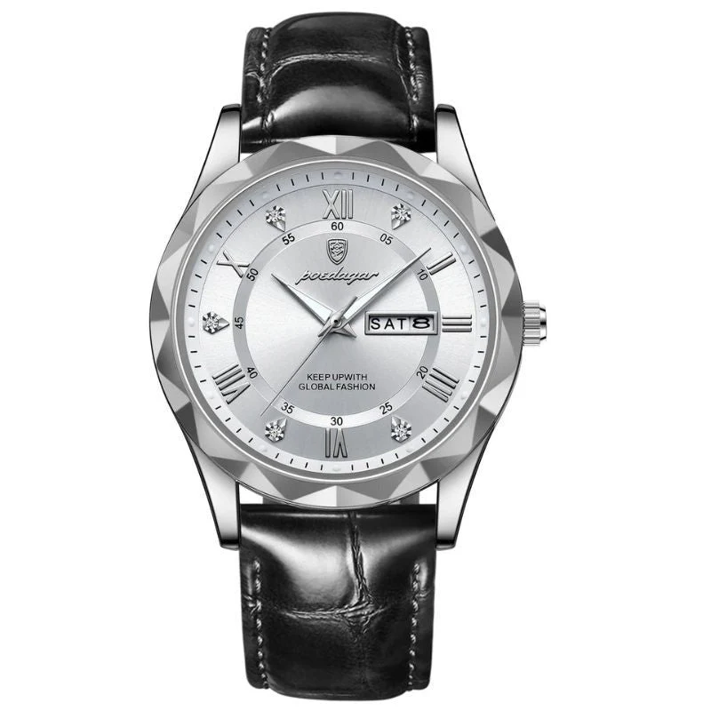 Windsor | Lederarmband-Quarzuhr - Image 15
