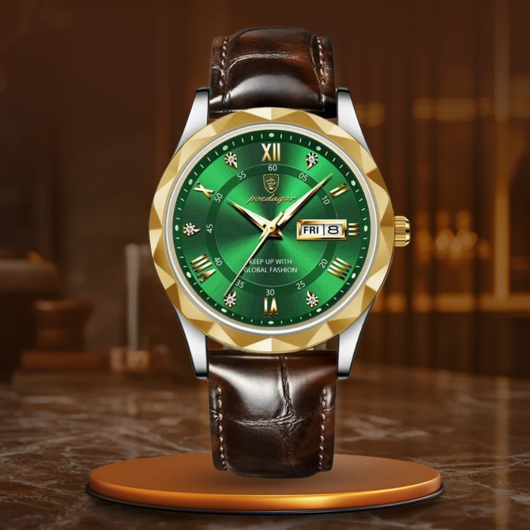 Windsor | Lederarmband-Quarzuhr - Image 19