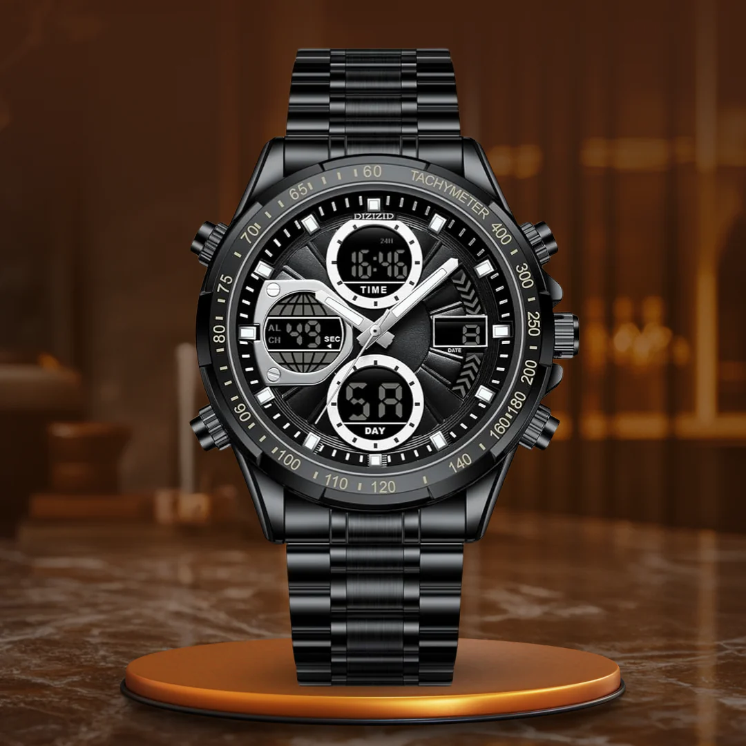 Winston | Militärische Sportuhr - Image 12