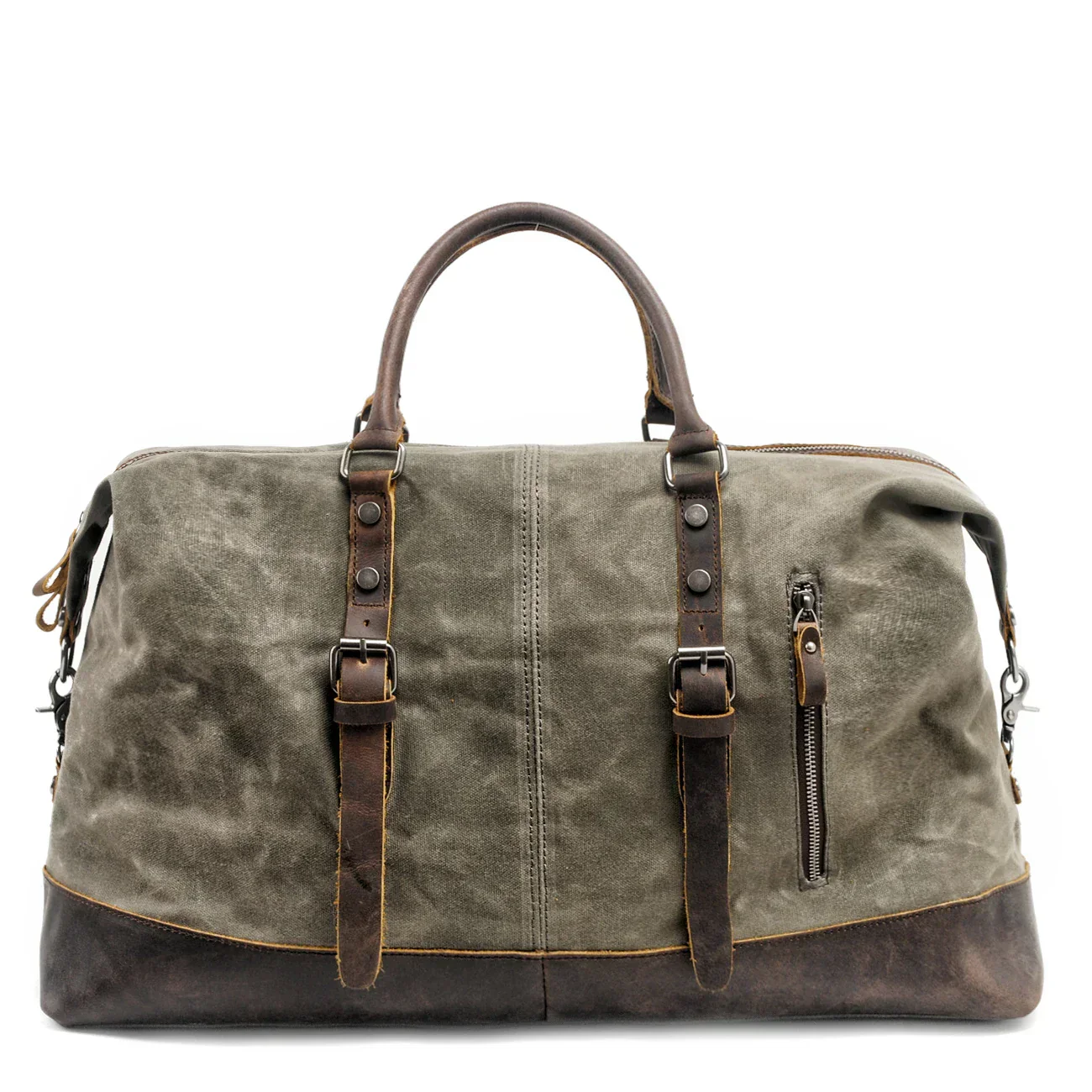 Winston | Vintage Wochenendtasche - Image 6