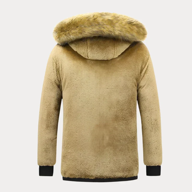 Winter-Parkajacke für Herren - Image 2