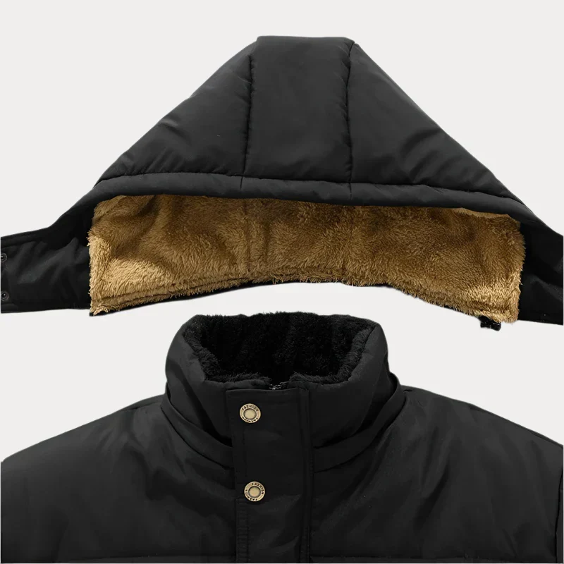 Winter-Parkajacke für Herren - Image 3