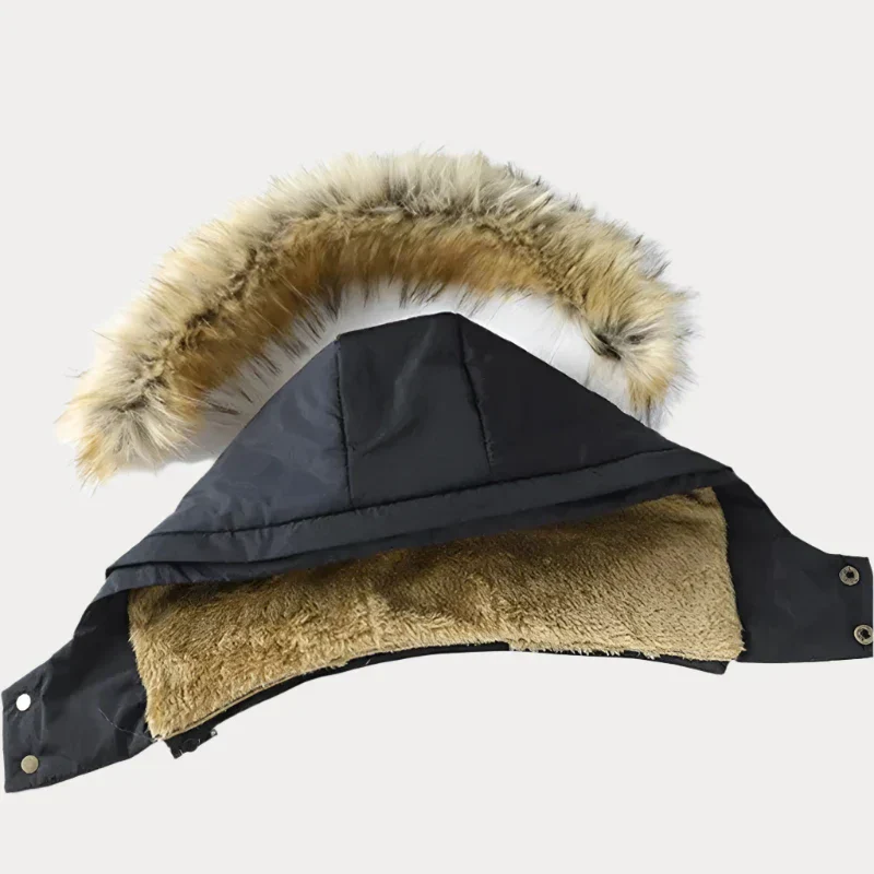 Winter-Parkajacke für Herren - Image 4