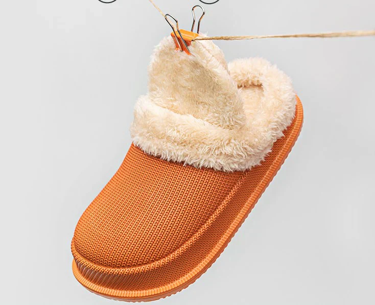 WinterHausschuhe für sicheren Halt und Komfort | Orthopädische Schuhe - Image 13