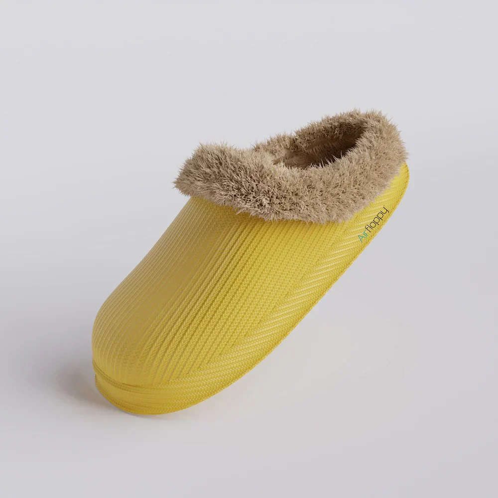 WinterHausschuhe für sicheren Halt und Komfort | Orthopädische Schuhe - Image 17