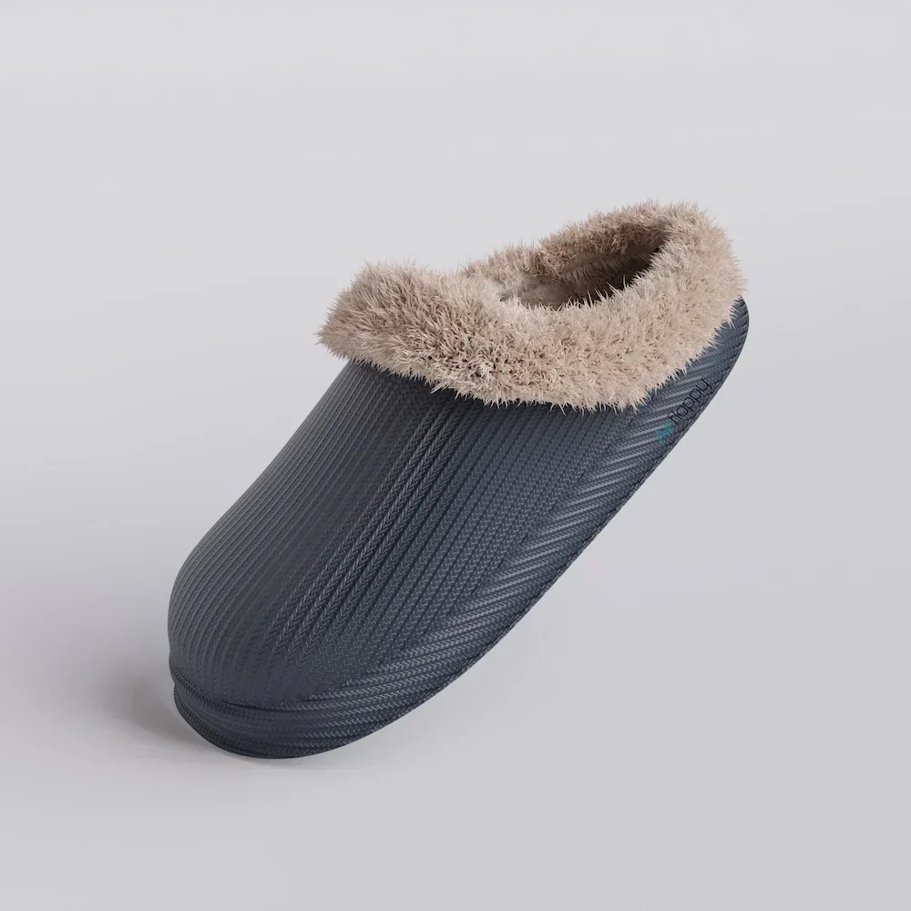 WinterHausschuhe für sicheren Halt und Komfort | Orthopädische Schuhe - Image 2