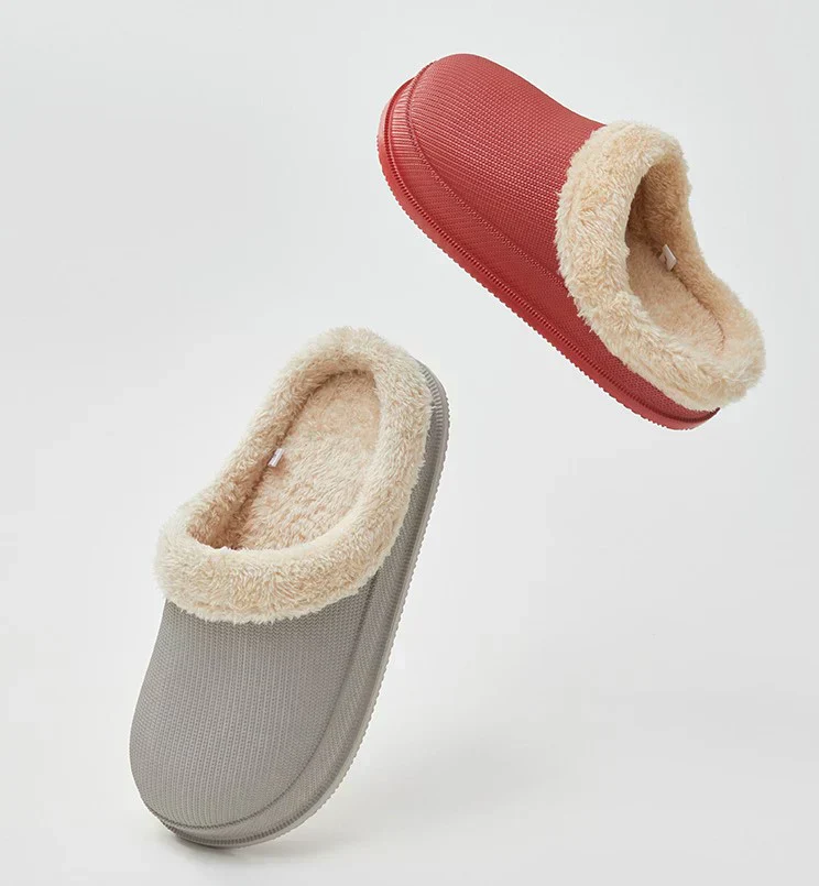 WinterHausschuhe für sicheren Halt und Komfort | Orthopädische Schuhe - Image 4