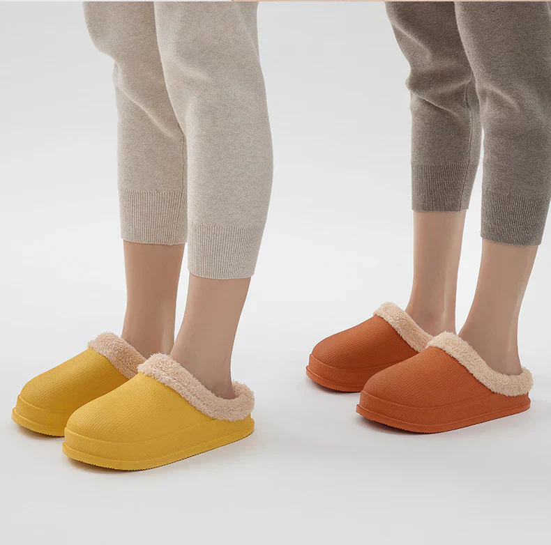 WinterHausschuhe für sicheren Halt und Komfort | Orthopädische Schuhe - Image 5
