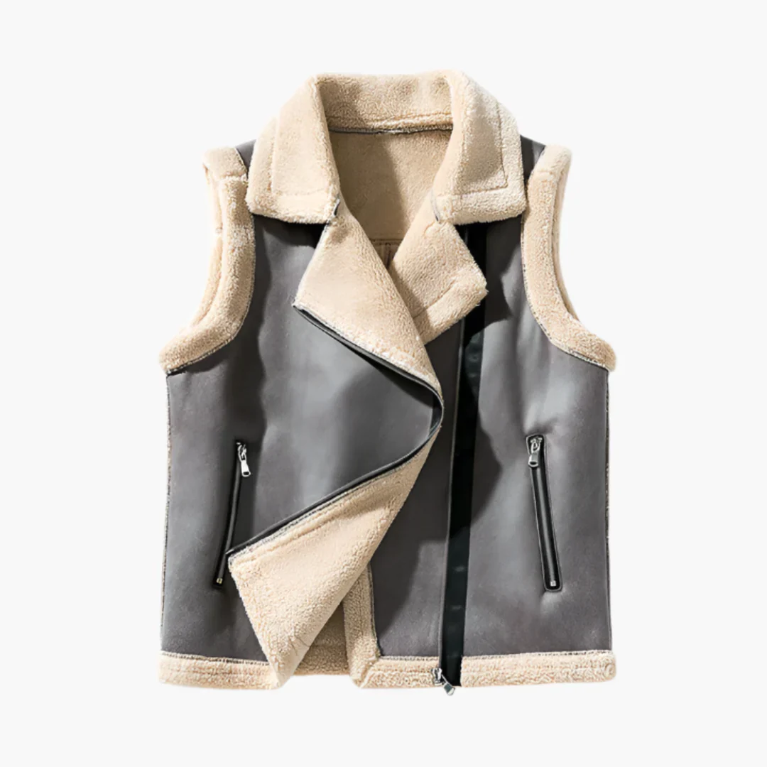 Winterweste Damen - Warme Modeweste Herbst - Image 2