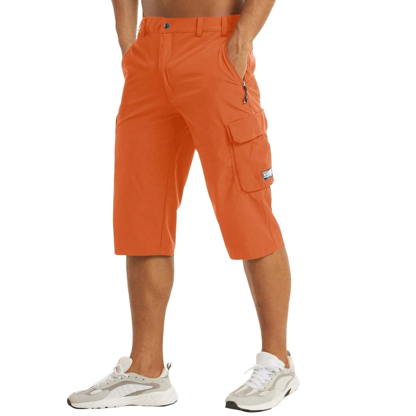 Wolfgang – Schnell Trocknende Cargoshorts - Image 11