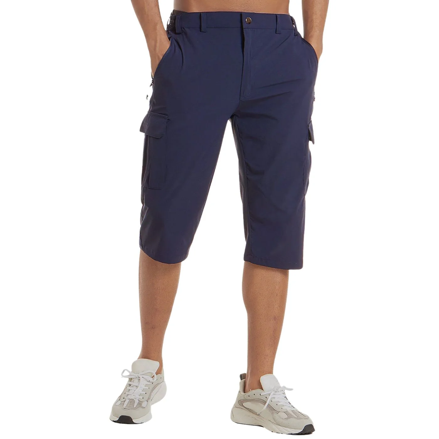 Wolfgang – Schnell Trocknende Cargoshorts - Image 5