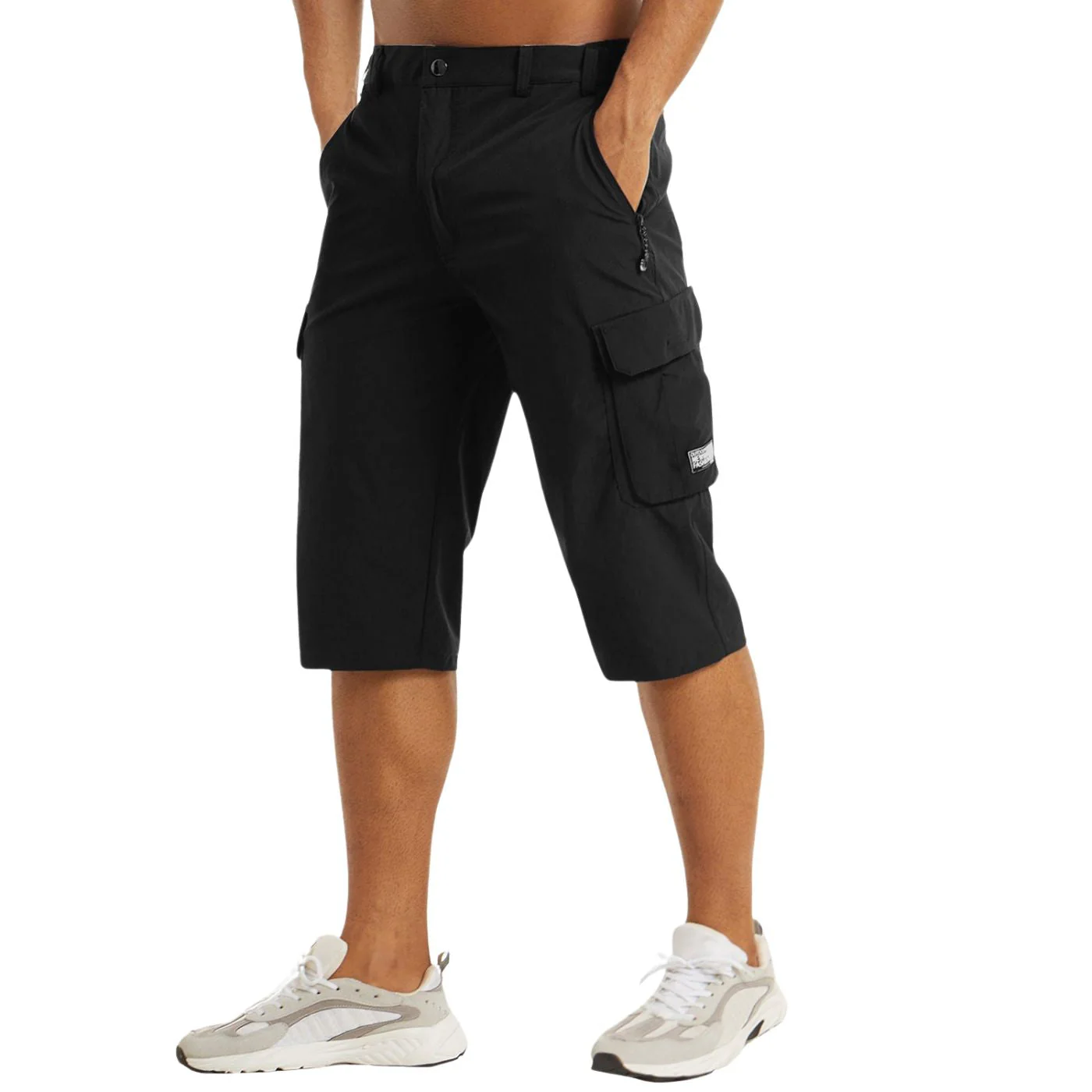 Wolfgang – Schnell Trocknende Cargoshorts - Image 7