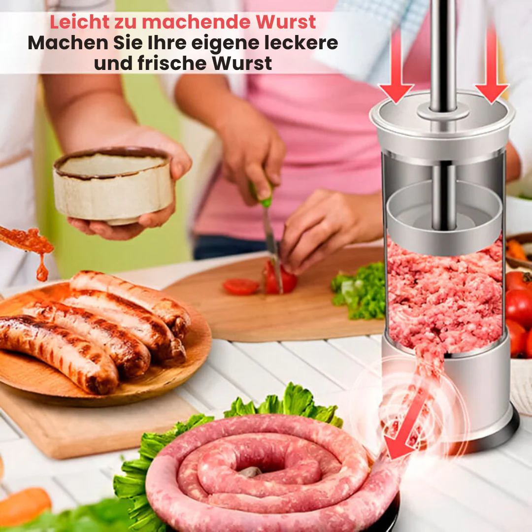 WurstProfi™ Präzisions-Wurstsückfüllung - Image 2