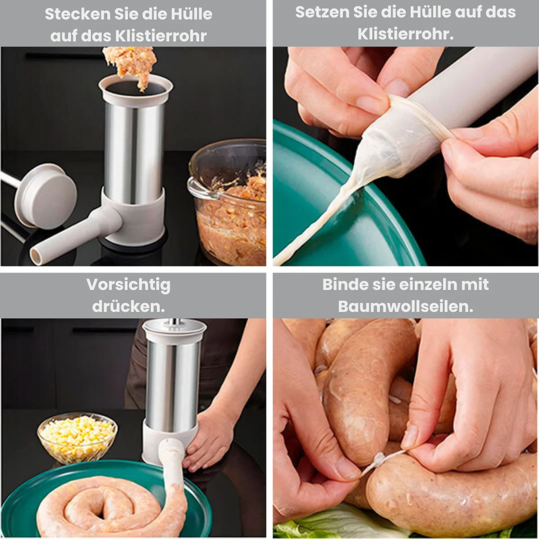 WurstProfi™ Präzisions-Wurstsückfüllung - Image 5