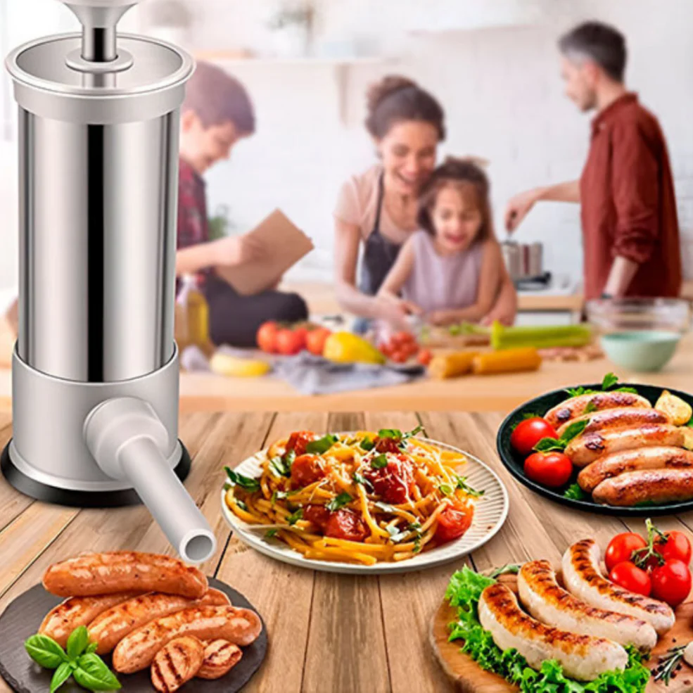 WurstProfi™ Präzisions-Wurstsückfüllung - Image 6