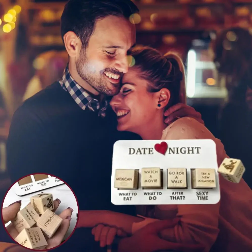 WürzeWürfel™ Verspielter Romantik-Funke - Image 2