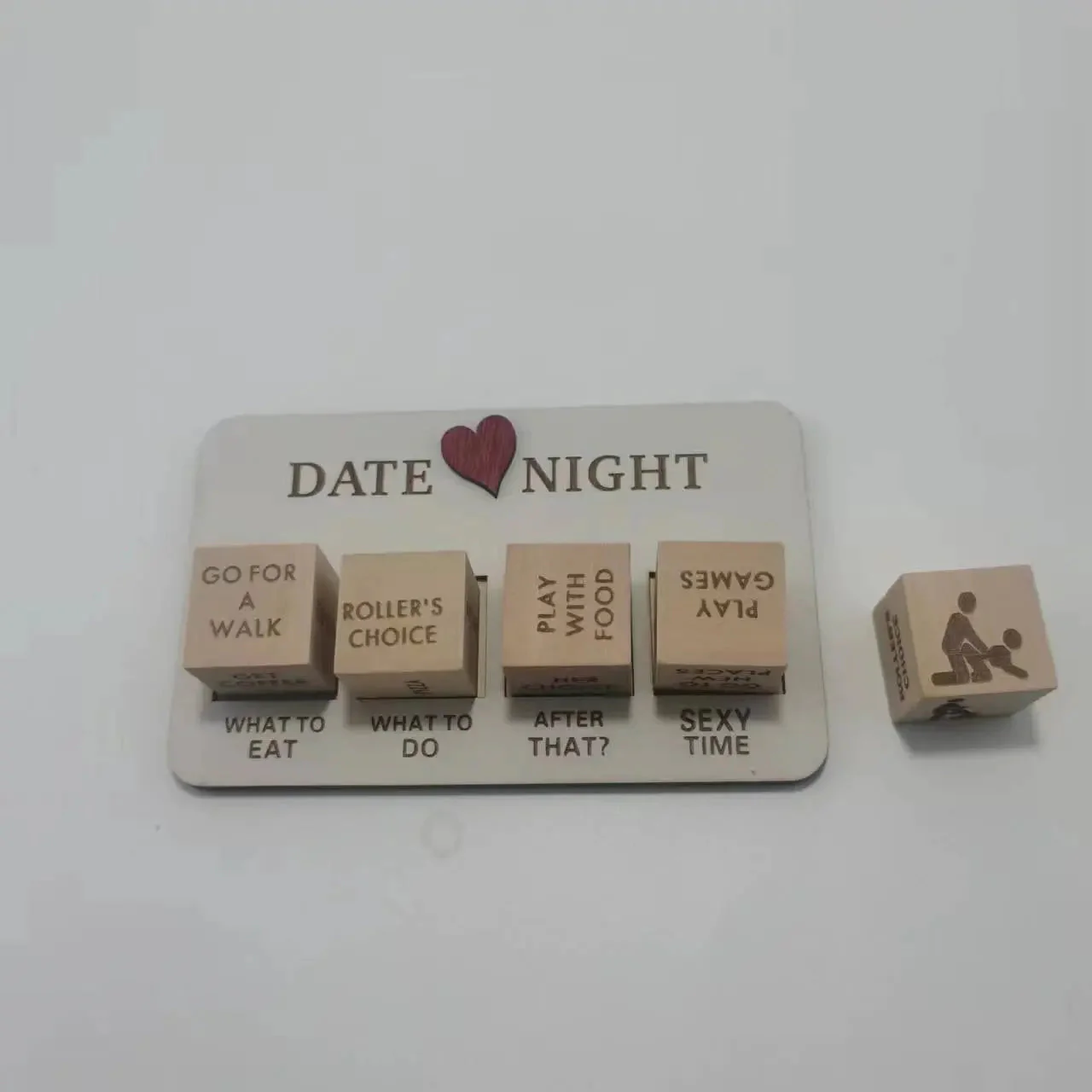 WürzeWürfel™ Verspielter Romantik-Funke - Image 6