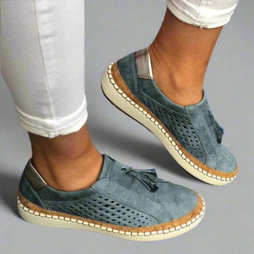 Xavier | Atmungsaktive und rutschfeste orthopädische Schuhe - Image 2