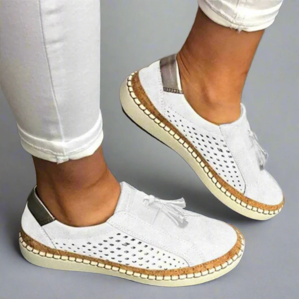 Xavier | Atmungsaktive und rutschfeste orthopädische Schuhe - Image 3