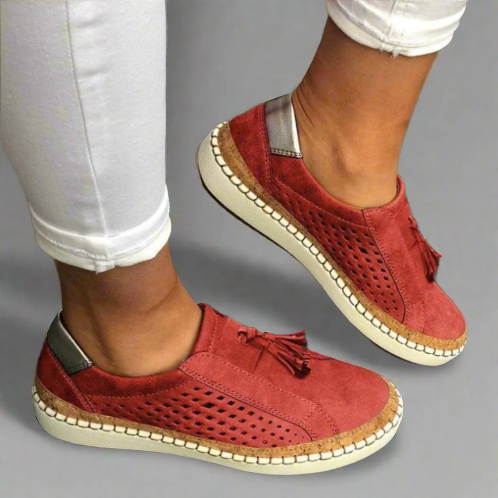 Xavier | Atmungsaktive und rutschfeste orthopädische Schuhe - Image 4