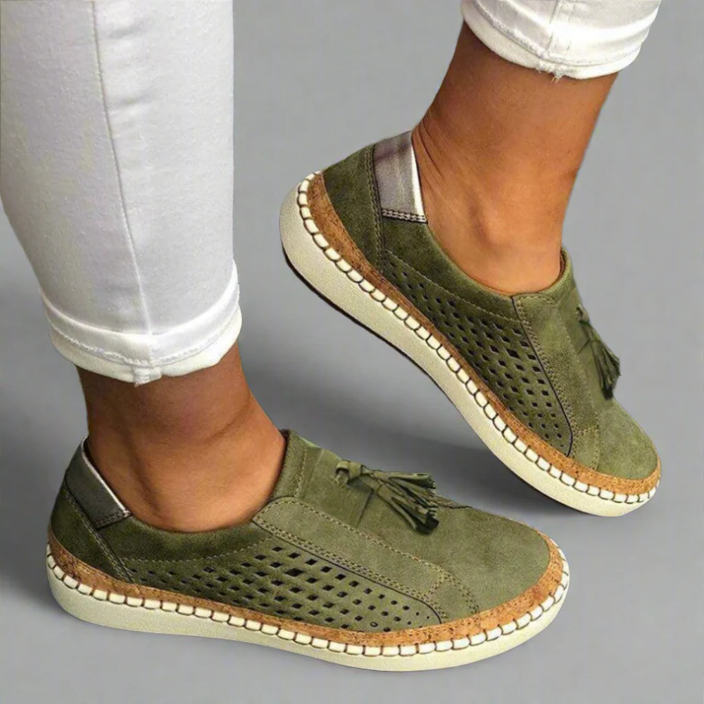 Xavier | Atmungsaktive und rutschfeste orthopädische Schuhe - Image 5