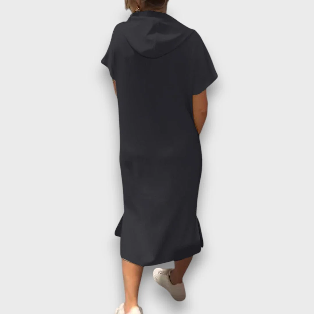 Yareni – Hoodie-Kleid mit urbanem Flair - Image 14