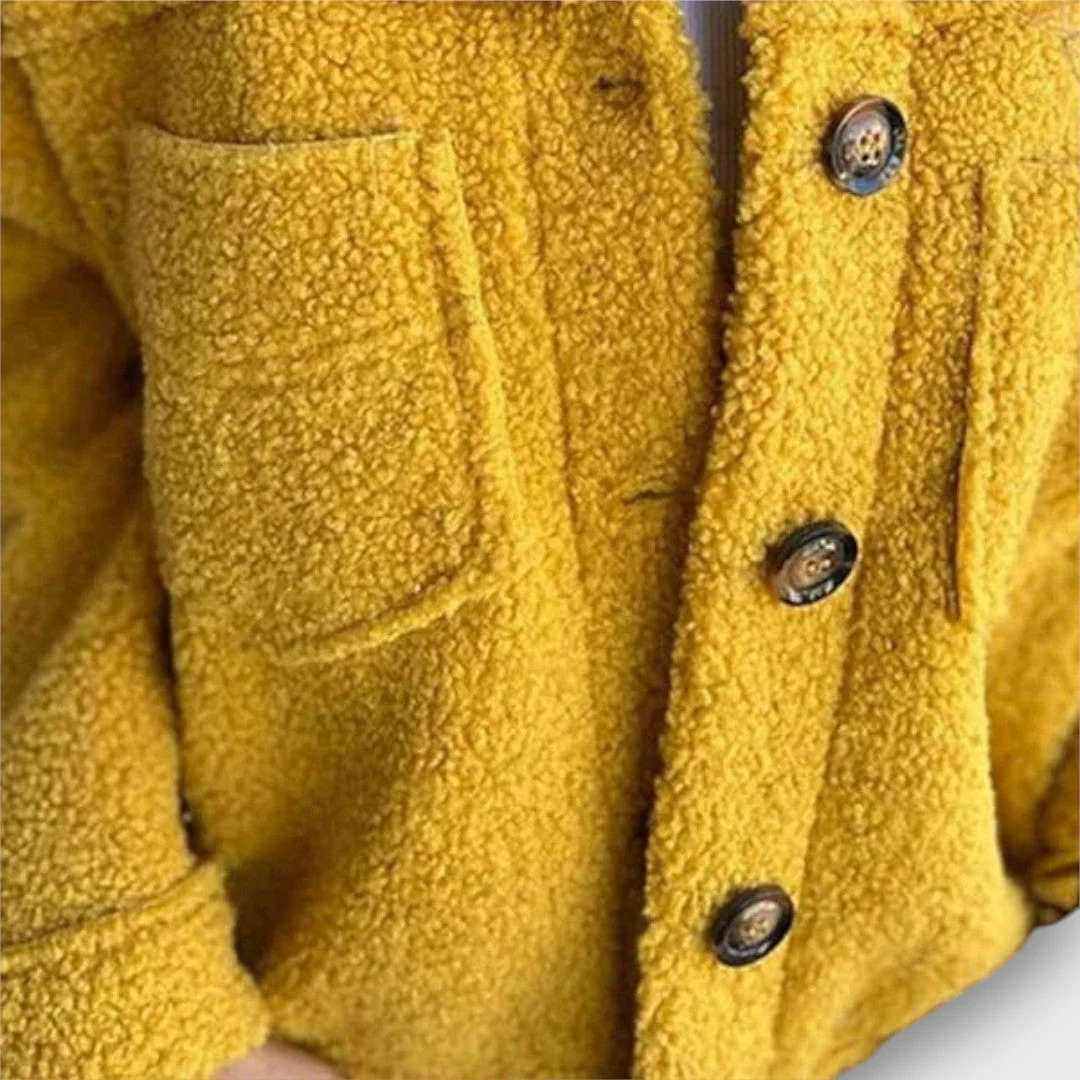 Yarila – Kuschelige Jacke - Image 5