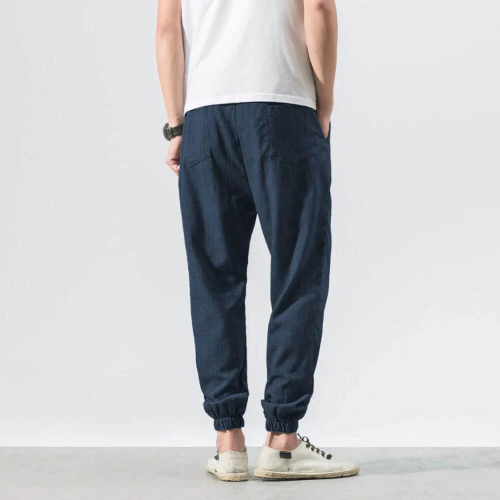 Yoko | Bequeme Japanische Hose - Image 10