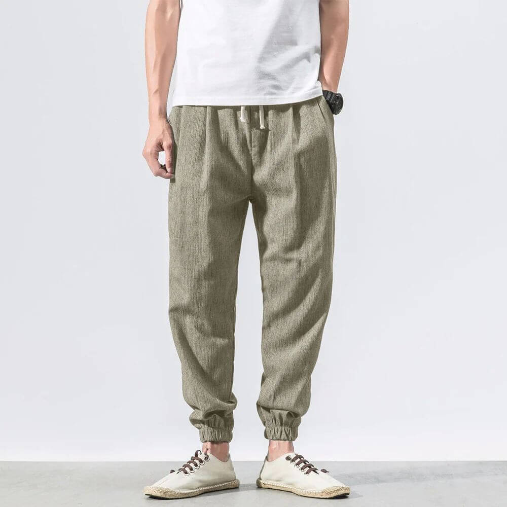 Yoko | Bequeme Japanische Hose - Image 11