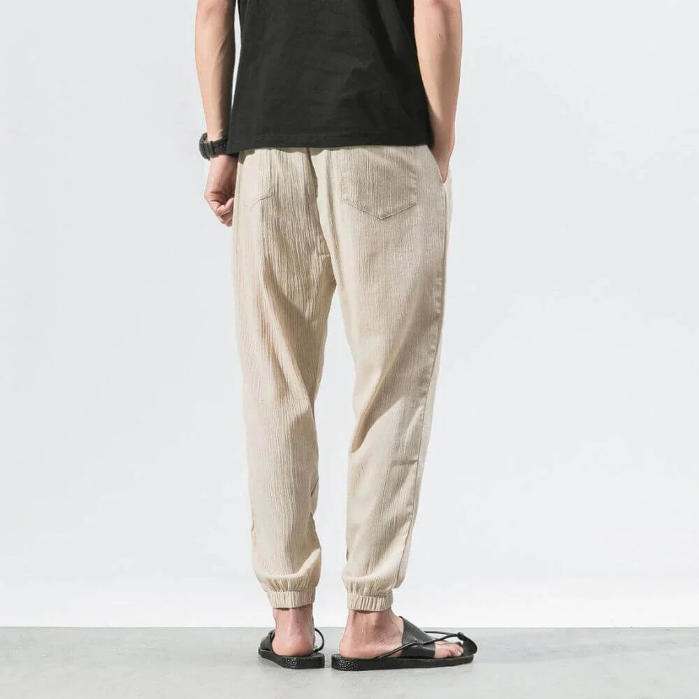 Yoko | Bequeme Japanische Hose - Image 14