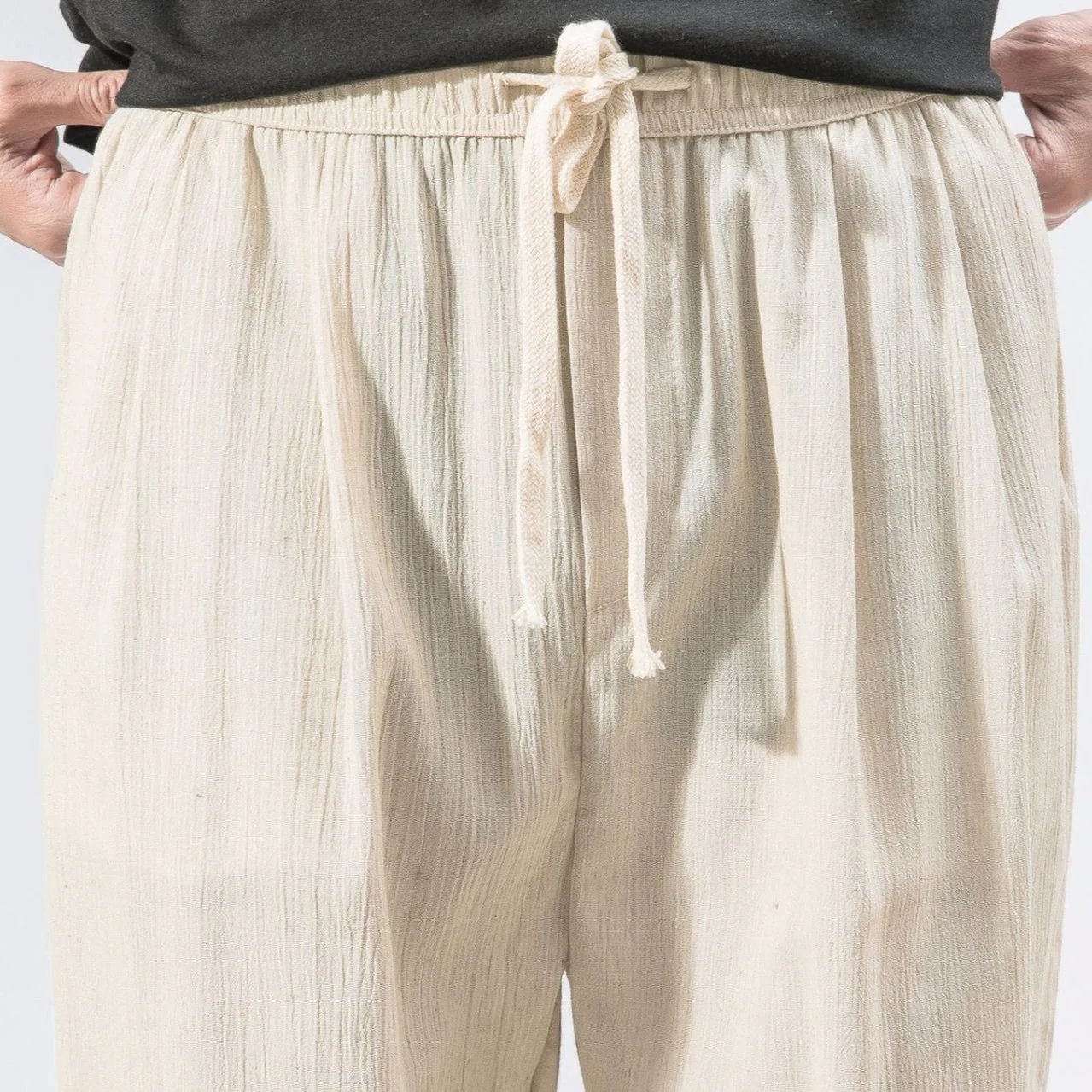 Yoko | Bequeme Japanische Hose - Image 16