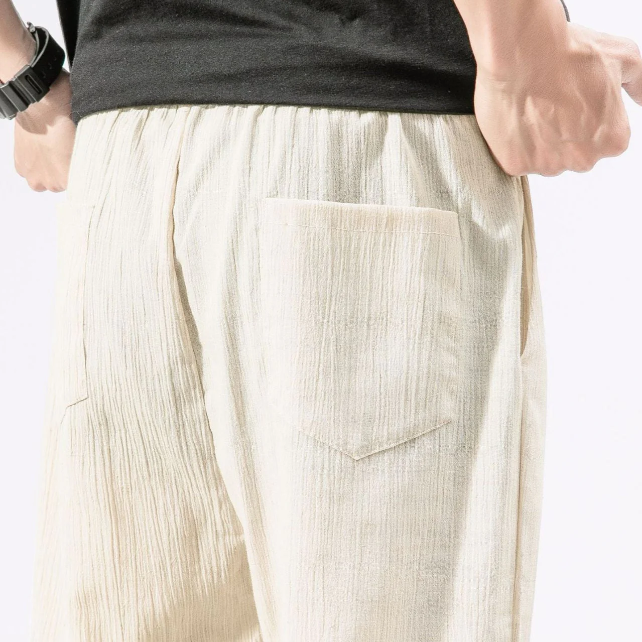 Yoko | Bequeme Japanische Hose - Image 17