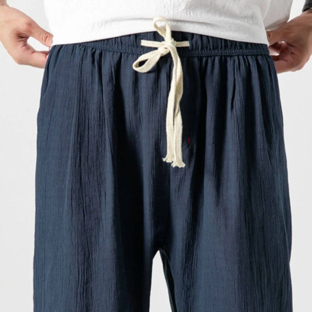 Yoko | Bequeme Japanische Hose - Image 3