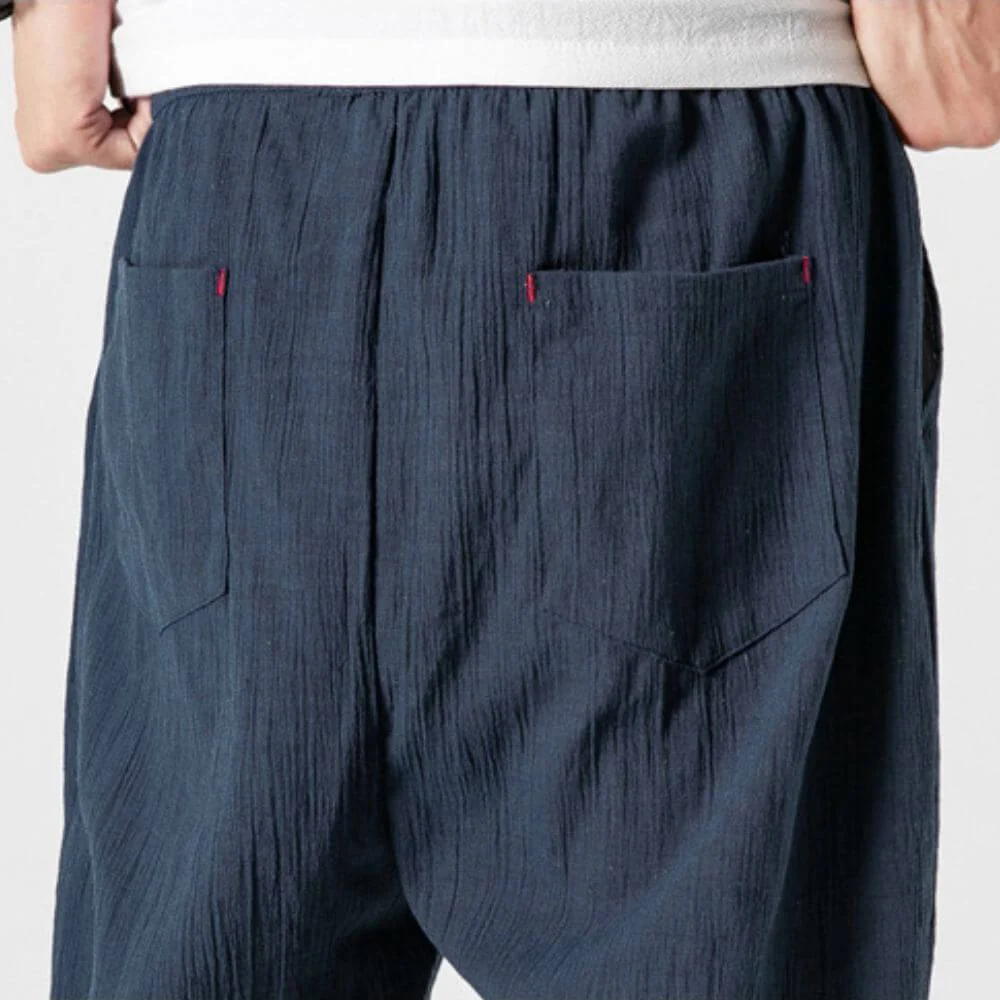 Yoko | Bequeme Japanische Hose - Image 7