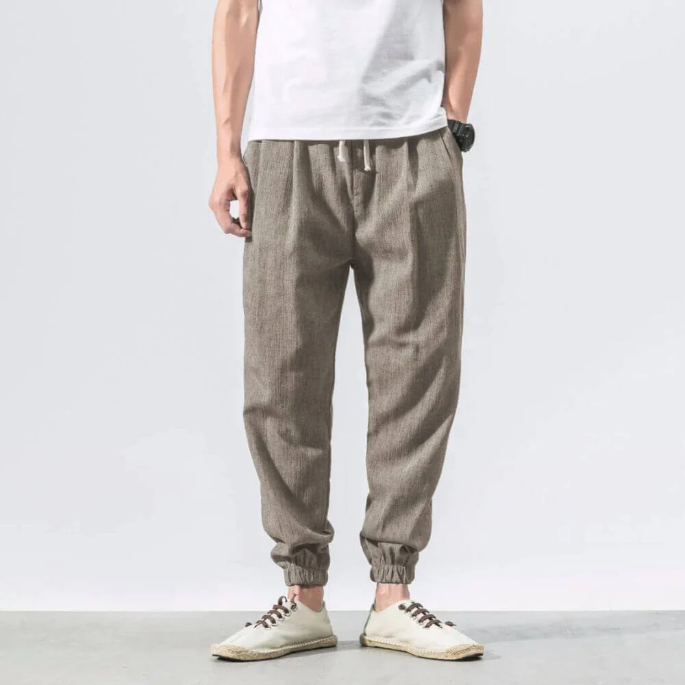 Yoko | Bequeme Japanische Hose - Image 8