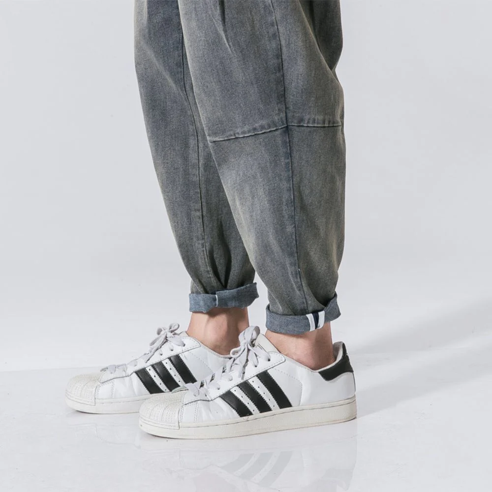 Yori | Bequeme Denim-Hose - Image 2