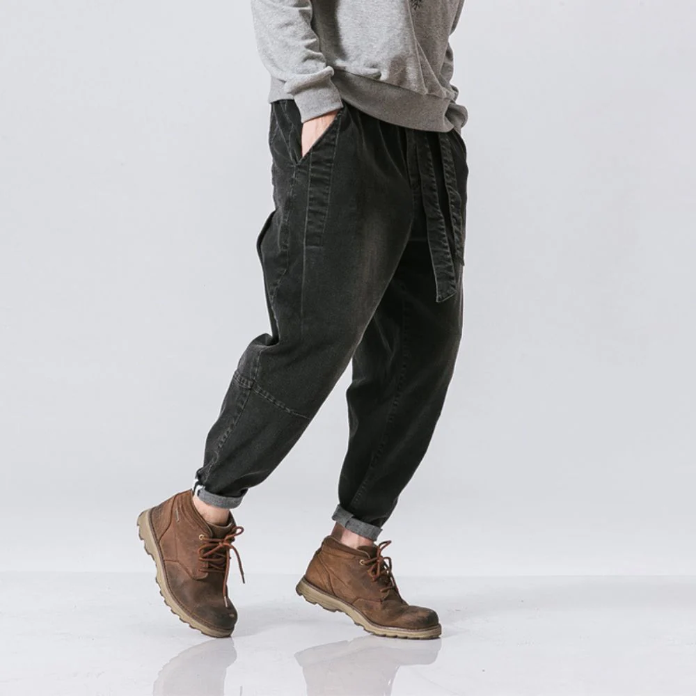 Yori | Bequeme Denim-Hose - Image 4