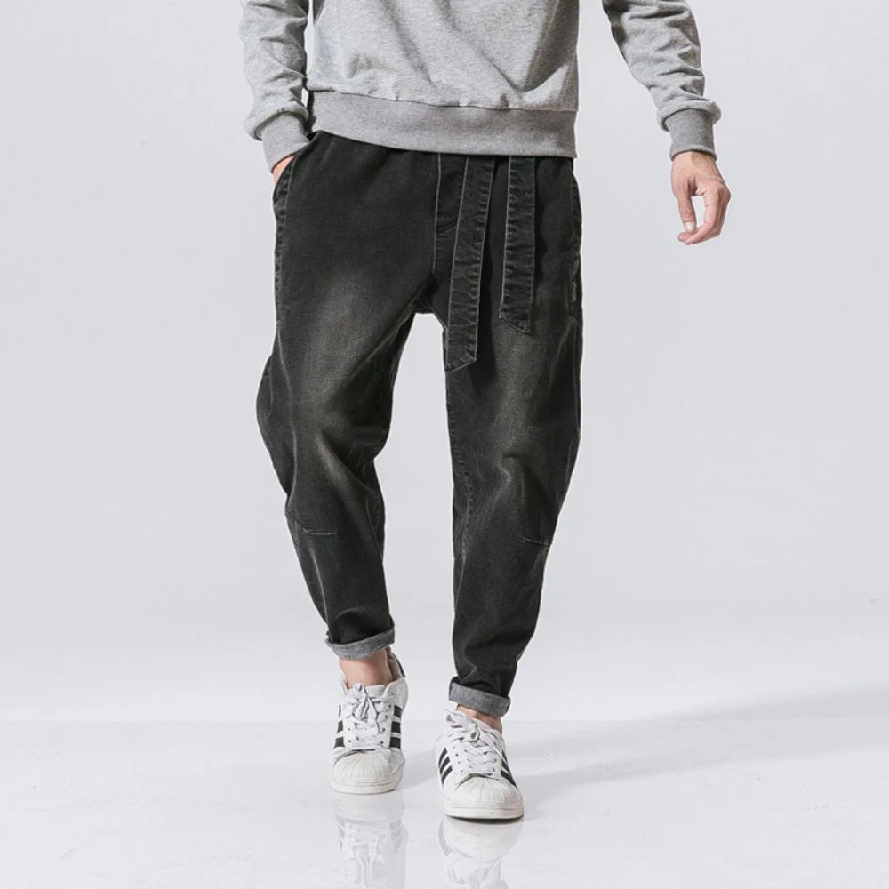 Yori | Bequeme Denim-Hose - Image 6