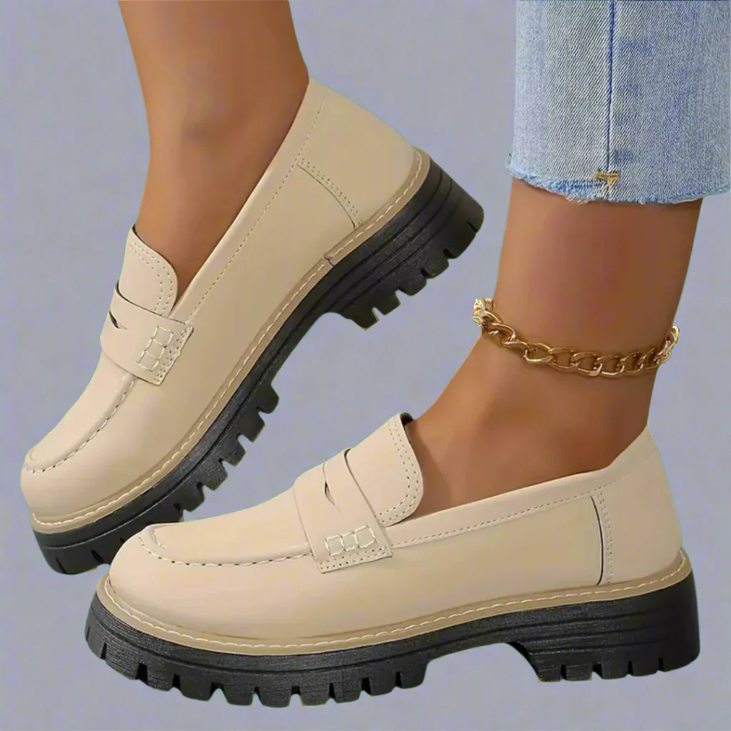 Ysabel | Handgefertigte elegante Slip-On Loafers für jeden Anlass - Image 2