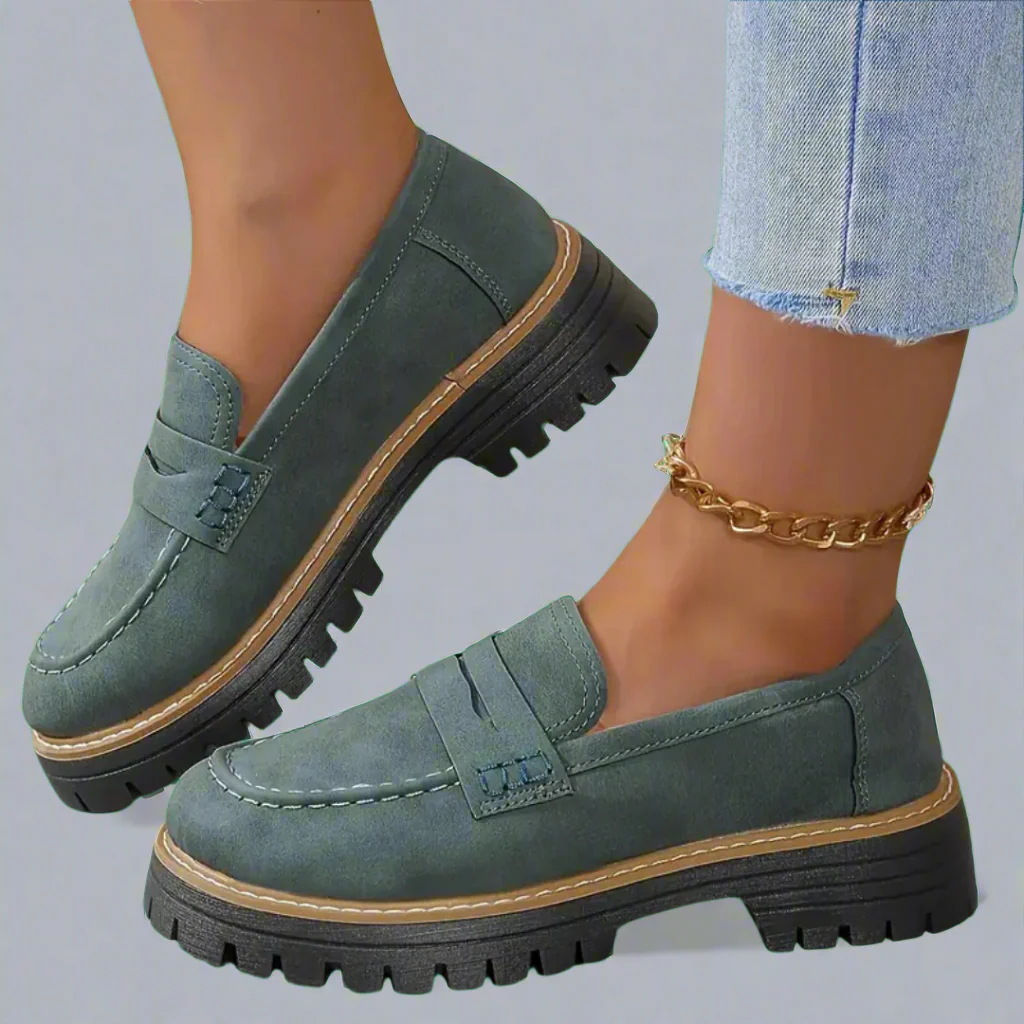 Ysabel | Handgefertigte elegante Slip-On Loafers für jeden Anlass - Image 4