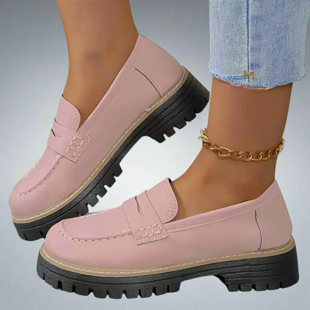 Ysabel | Handgefertigte elegante Slip-On Loafers für jeden Anlass - Image 5