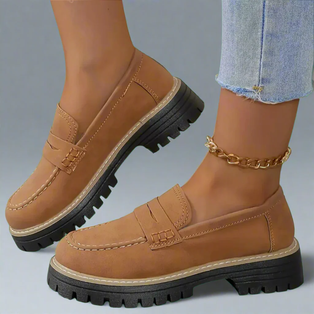 Ysabel | Handgefertigte elegante Slip-On Loafers für jeden Anlass - Image 6